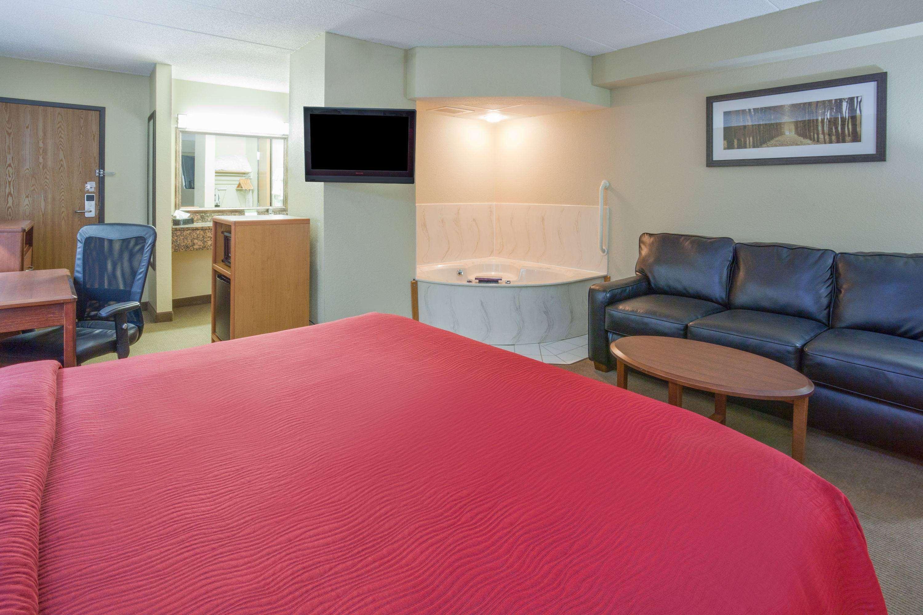 Americinn By Wyndham Roseau Екстер'єр фото