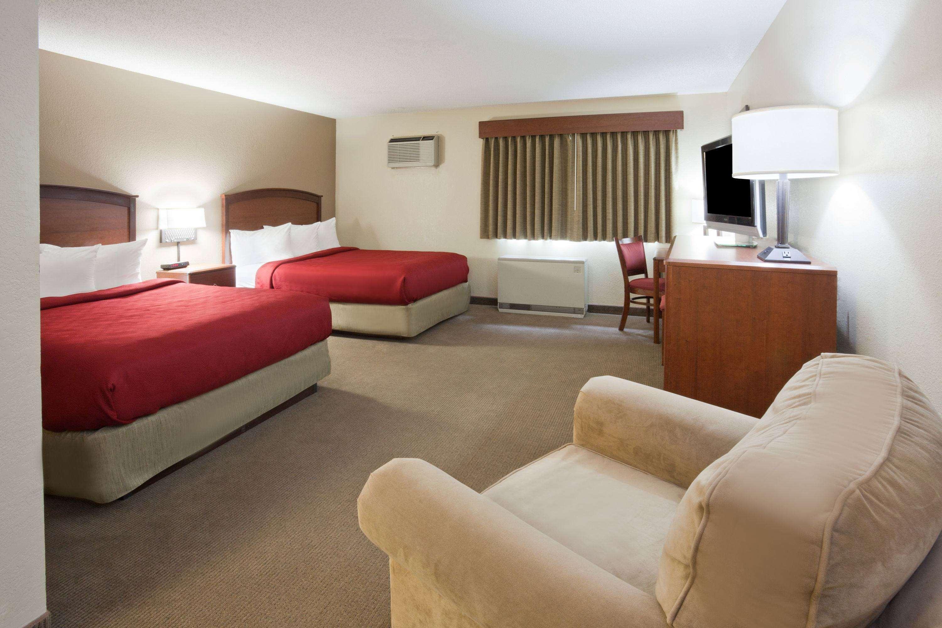 Americinn By Wyndham Roseau Екстер'єр фото
