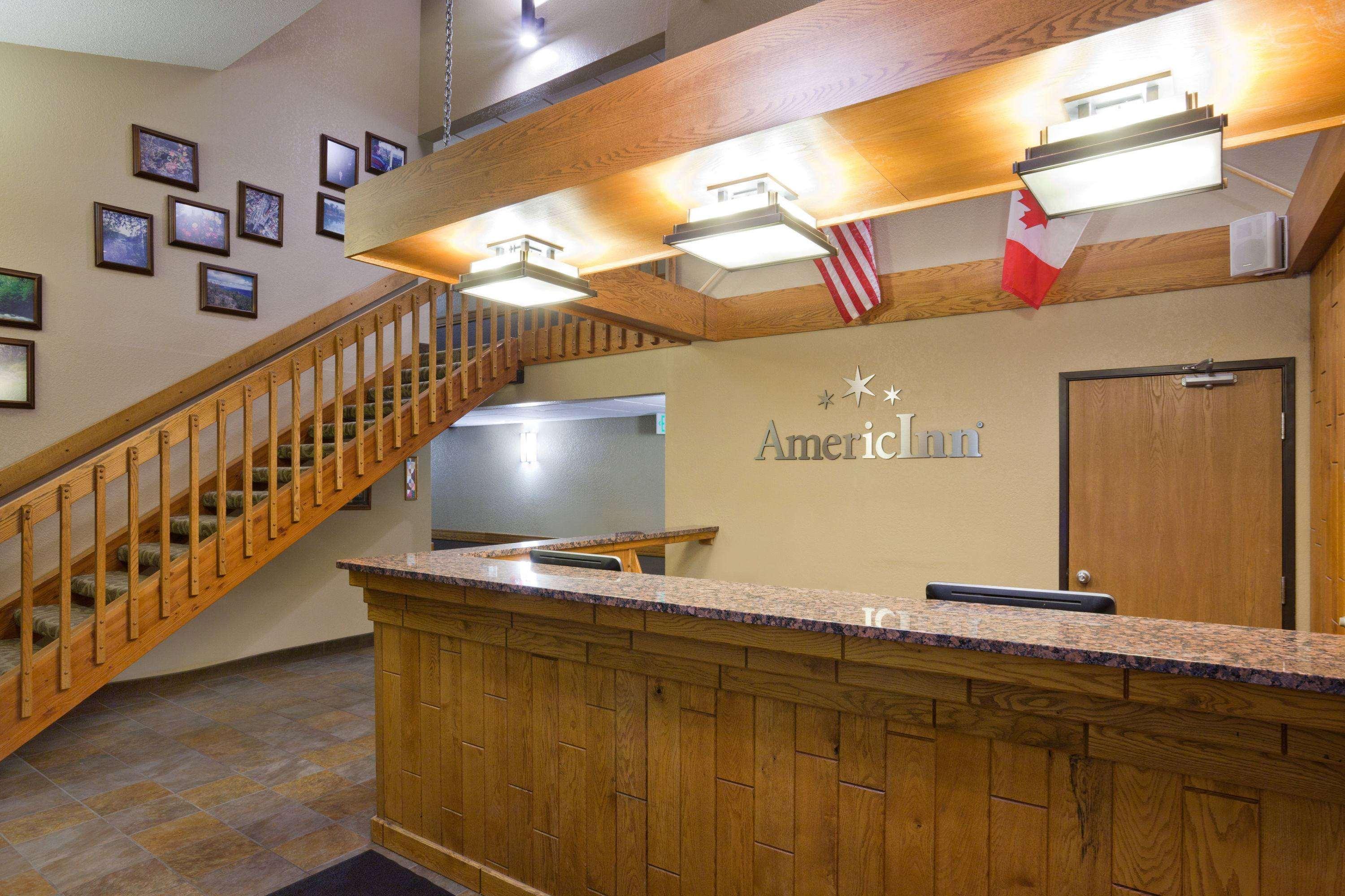 Americinn By Wyndham Roseau Екстер'єр фото