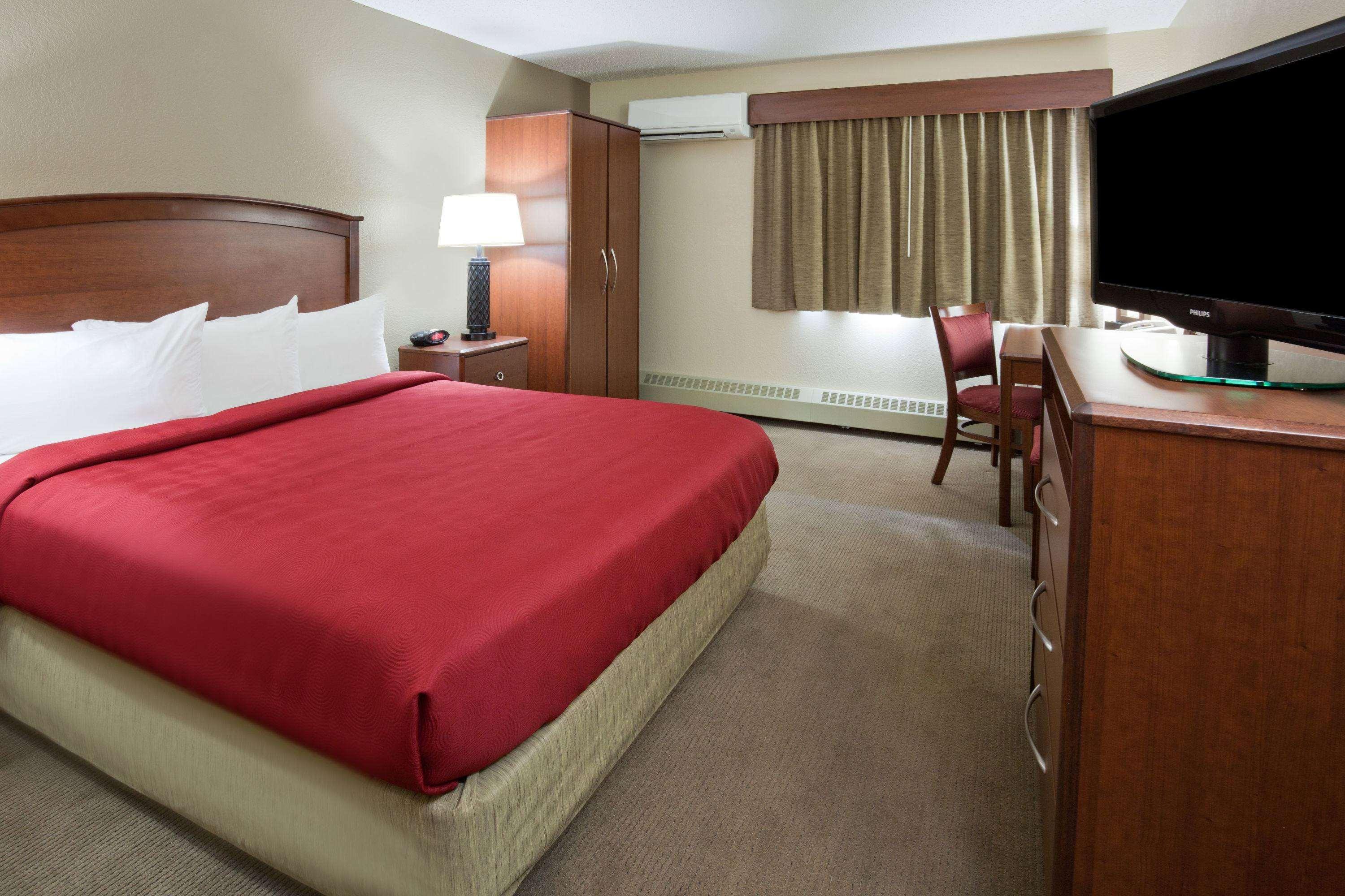 Americinn By Wyndham Roseau Екстер'єр фото