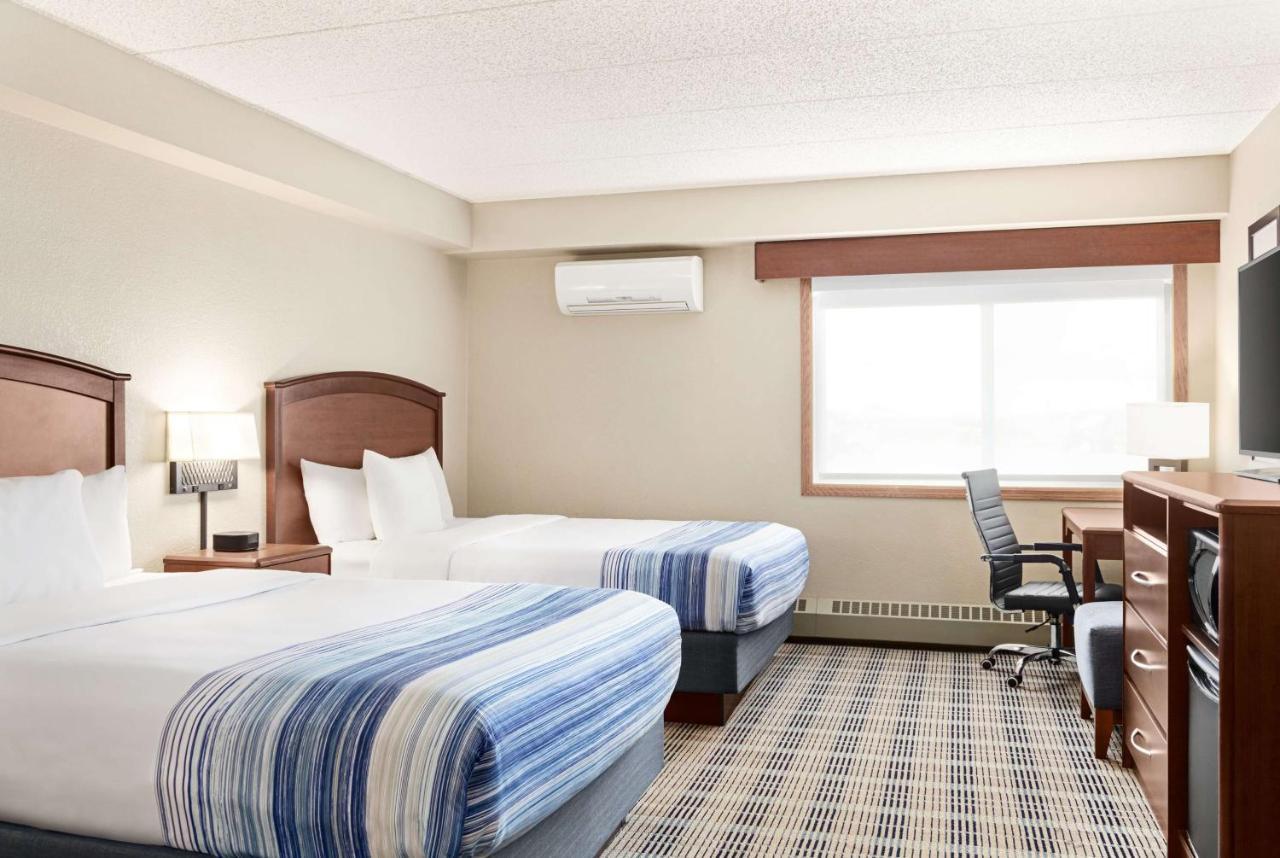 Americinn By Wyndham Roseau Екстер'єр фото