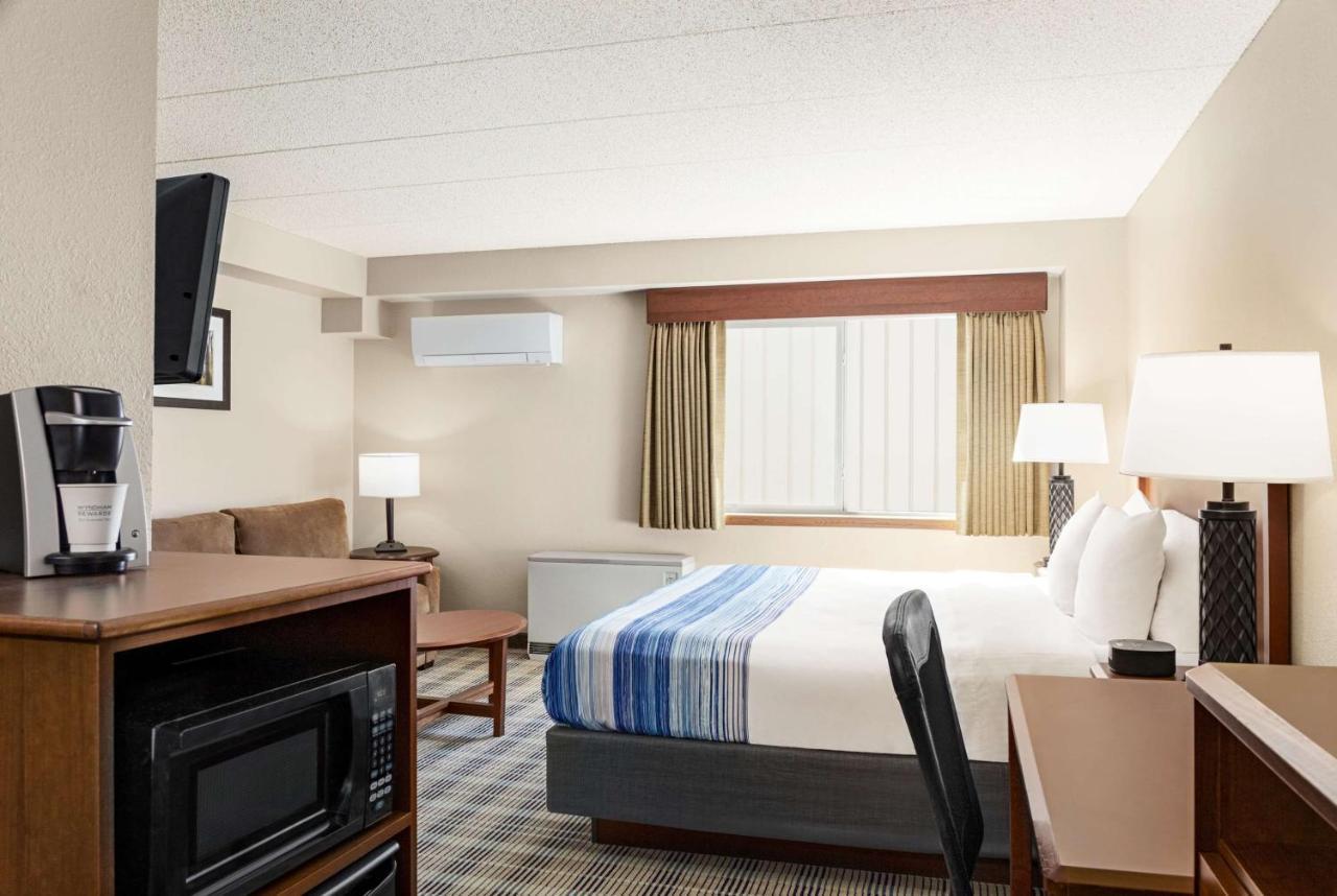Americinn By Wyndham Roseau Екстер'єр фото