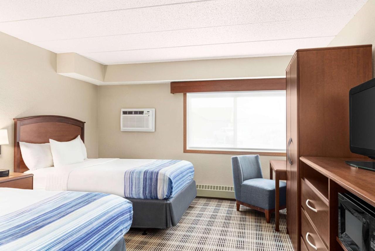 Americinn By Wyndham Roseau Екстер'єр фото