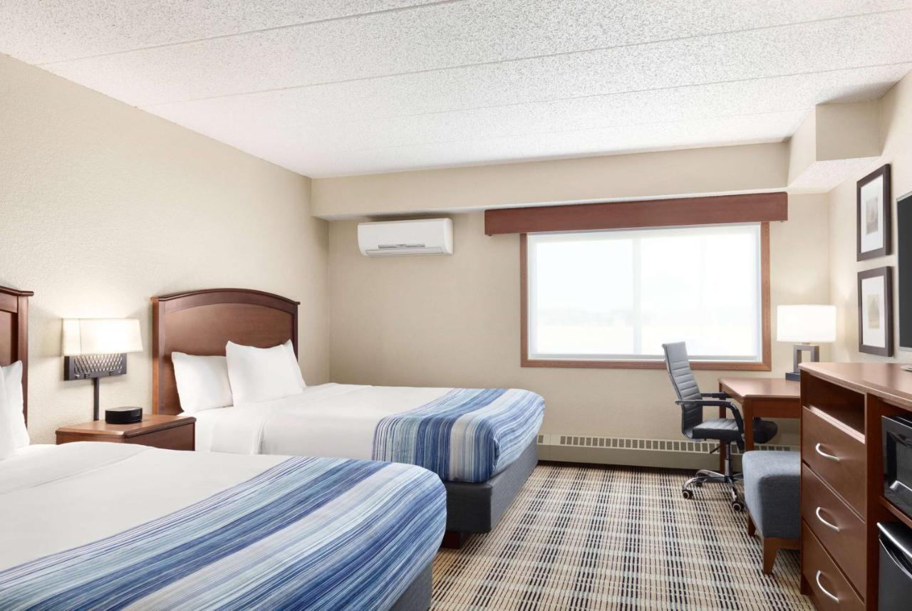 Americinn By Wyndham Roseau Екстер'єр фото