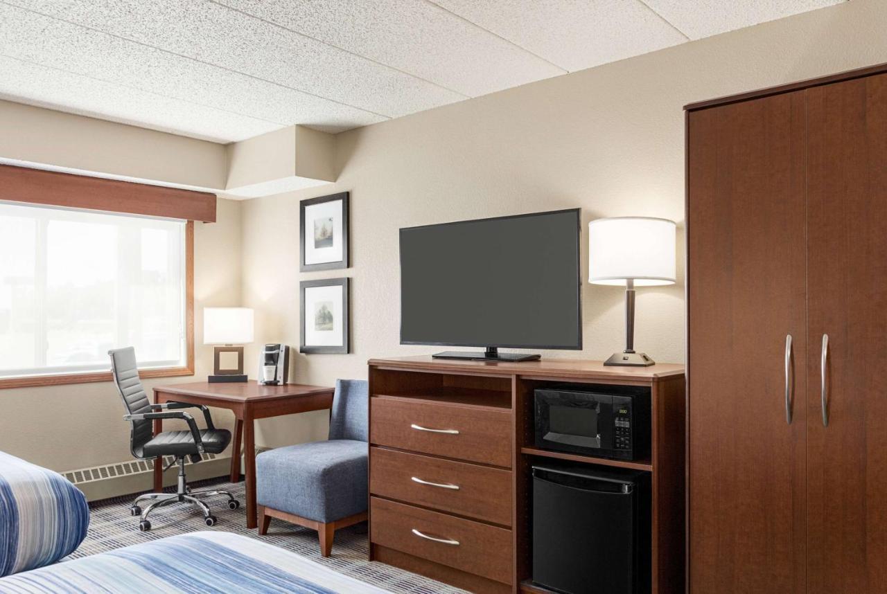 Americinn By Wyndham Roseau Екстер'єр фото