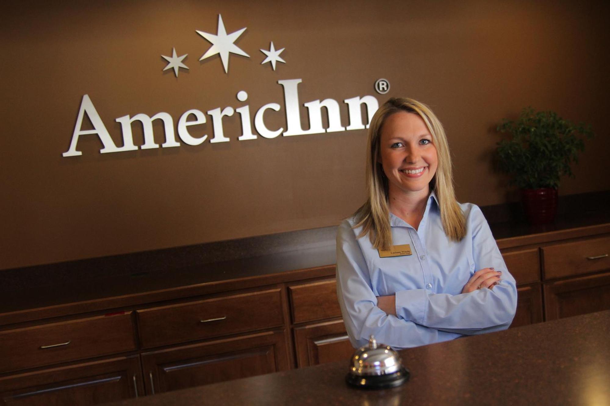 Americinn By Wyndham Roseau Екстер'єр фото